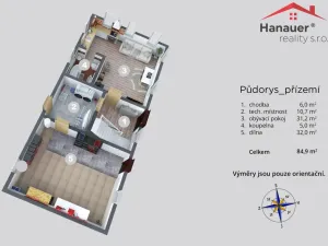 Prodej rodinného domu, Libouchec - Čermná, 176 m2