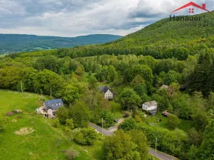 Prodej rodinného domu, Libouchec - Čermná, 176 m2