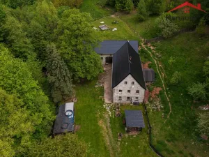 Prodej rodinného domu, Libouchec - Čermná, 176 m2