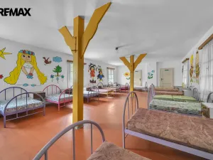 Pronájem ubytování, Vysoká Srbská, 900 m2