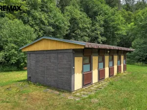 Pronájem ubytování, Vysoká Srbská, 900 m2