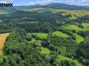 Pronájem ubytování, Vysoká Srbská, 900 m2