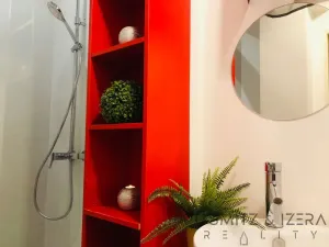 Pronájem bytu 1+1, Praha - Vinohrady, Na Folimance, 40 m2