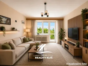 Prodej bytu 3+1, Havířov, Dlouhá třída, 62 m2