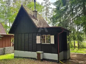 Prodej chaty, Horní Stropnice, 36 m2