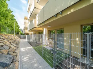Pronájem bytu 1+kk, Olomouc, Frištenského, 32 m2