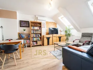 Prodej bytu 2+kk, Hodonín, 52 m2