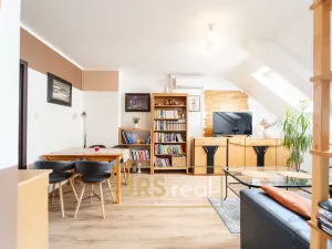 Prodej bytu 2+kk, Hodonín, 52 m2
