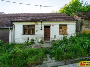 Prodej rodinného domu, Rousínov - Rousínovec, 75 m2