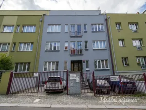 Pronájem bytu 2+1, Praha - Střešovice, Na Hubálce, 43 m2
