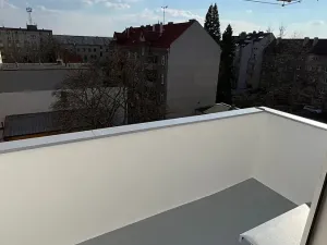 Pronájem bytu 2+kk, Pardubice, Nerudova, 50 m2