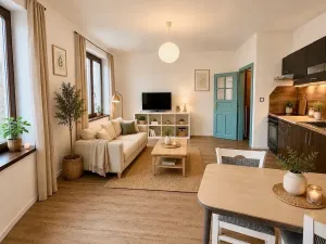 Prodej bytu 2+kk, Kyjov, Husova, 39 m2