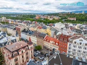 Prodej bytu 2+kk, Karlovy Vary, Moskevská, 47 m2