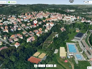 Pronájem rodinného domu, Brno, Lerchova, 120 m2