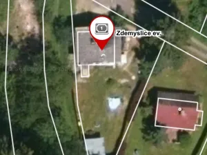 Prodej chaty, Zdemyslice, 67 m2