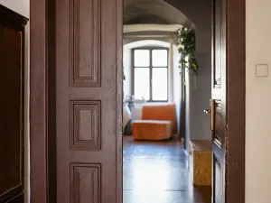 Prodej komerční nemovitosti, Přibyslav, Bechyňovo náměstí, 260 m2