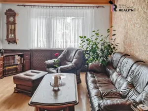Prodej rodinného domu, Jihlava - Červený Kříž, 176 m2