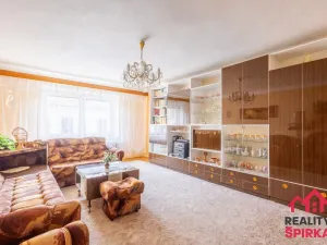 Prodej rodinného domu, Moravská Třebová - Předměstí, Olomoucká, 130 m2
