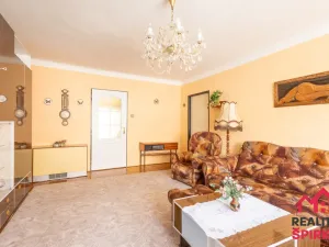 Prodej rodinného domu, Moravská Třebová - Předměstí, Olomoucká, 130 m2