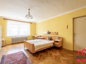 Prodej rodinného domu, Moravská Třebová - Předměstí, Olomoucká, 130 m2