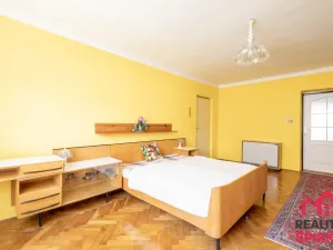 Prodej rodinného domu, Moravská Třebová - Předměstí, Olomoucká, 130 m2