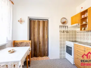 Prodej rodinného domu, Moravská Třebová - Předměstí, Olomoucká, 130 m2