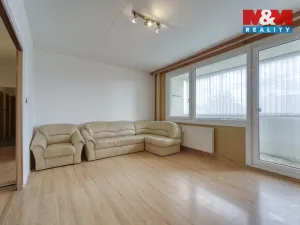 Pronájem bytu 3+1, Plzeň - Bolevec, Kralovická, 62 m2