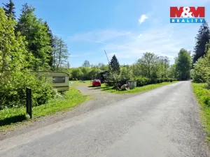 Prodej komerčního pozemku, Krucemburk - Staré Ransko, 21872 m2