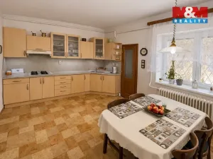 Prodej rodinného domu, Velký Týnec, Grygovská, 120 m2