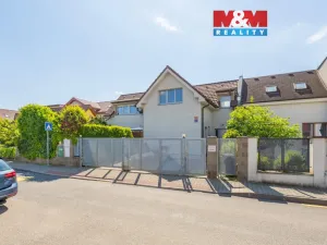 Prodej rodinného domu, Praha - Suchdol, K Roztokům, 160 m2