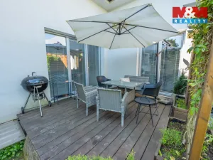 Prodej rodinného domu, Praha - Suchdol, K Roztokům, 160 m2