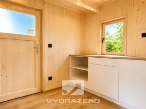 Prodej chaty, Kosoř, 24 m2