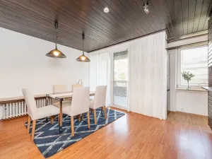 Pronájem rodinného domu, Praha - Dejvice, Krohova, 250 m2
