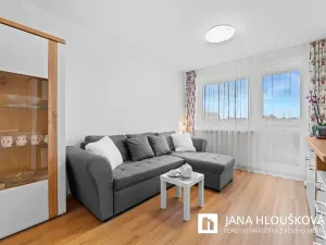 Prodej bytu 2+kk, Praha - Háje, Steinerova, 42 m2