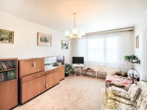 Prodej bytu 3+1, Kamenice nad Lipou, Masarykova, 65 m2