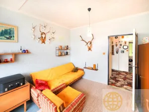 Prodej bytu 3+1, Kamenice nad Lipou, Masarykova, 65 m2