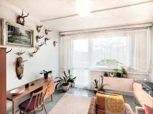 Prodej bytu 3+1, Kamenice nad Lipou, Masarykova, 65 m2