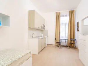 Pronájem bytu 1+kk, Praha - Libeň, Kolčavka, 335 m2