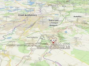 Prodej pozemku pro bydlení, Srubec, 632 m2
