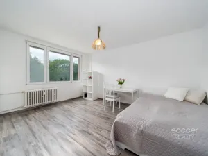 Prodej bytu 1+1, Praha - Braník, Novodvorská, 26 m2