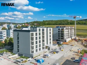 Prodej bytu 3+kk, Zlín, Tyršova, 68 m2