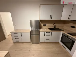 Pronájem bytu 1+kk, Mariánské Lázně - Hamrníky, třída Vítězství, 26 m2