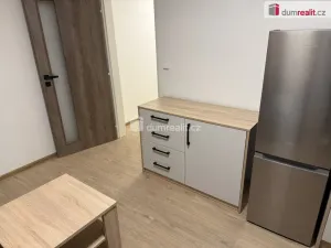 Pronájem bytu 1+kk, Mariánské Lázně - Hamrníky, třída Vítězství, 26 m2