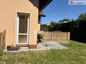Pronájem bytu 1+kk, Mariánské Lázně - Hamrníky, třída Vítězství, 26 m2