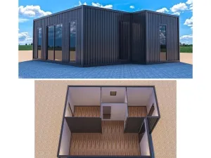 Prodej pozemku pro bydlení, Merklín, 1000 m2