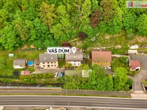 Prodej rodinného domu, Ostrov - Horní Žďár, 217 m2