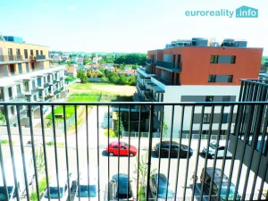 Pronájem bytu 1+kk, Praha - Řeporyje, Jáchymovská, 30 m2