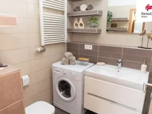 Pronájem bytu 2+kk, Praha - Hloubětín, Nepelova, 51 m2