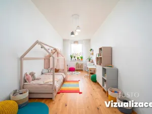 Prodej bytu 3+1, Praha - Chodov, Brodského, 72 m2