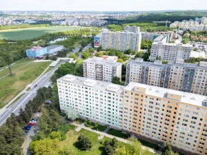 Prodej bytu 3+1, Praha - Chodov, Brodského, 72 m2